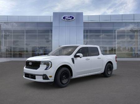 2025 Ford Maverick