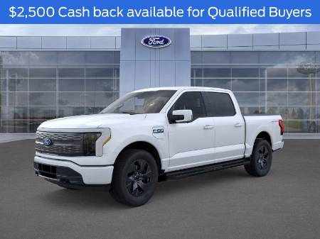 2025 Ford F-150 Lightning LARIAT