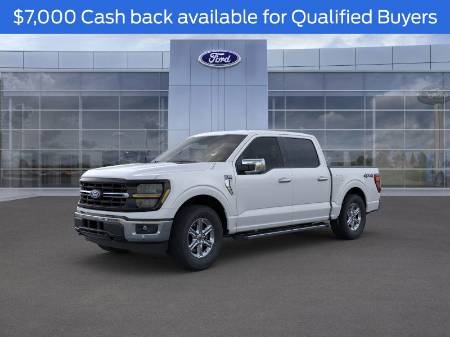 2024 Ford F-150 XLT