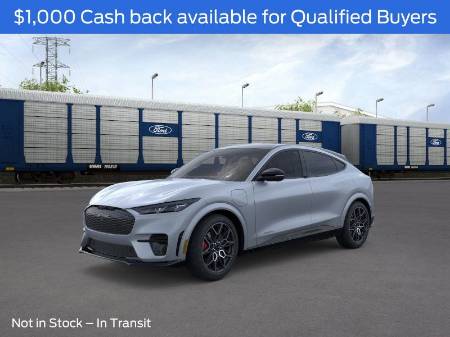 2025 Ford Mustang Mach-E GT