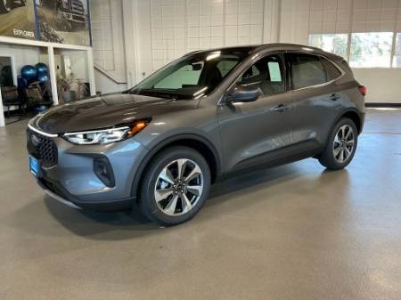 2025 Ford Escape Hybrid Platinum