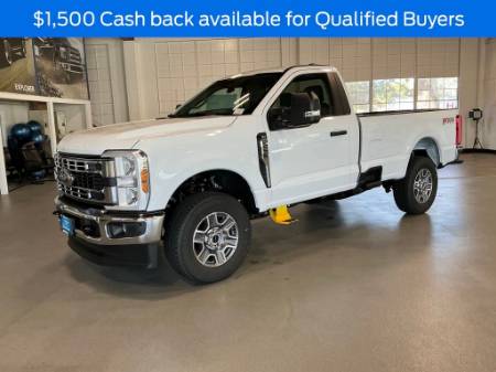 2025 Ford F-250SD