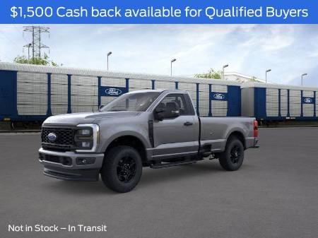 2025 Ford F-250SD