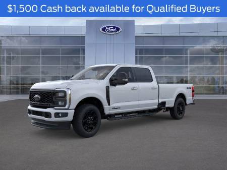 2025 Ford F-350SD