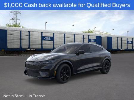 2025 Ford Mustang Mach-E GT