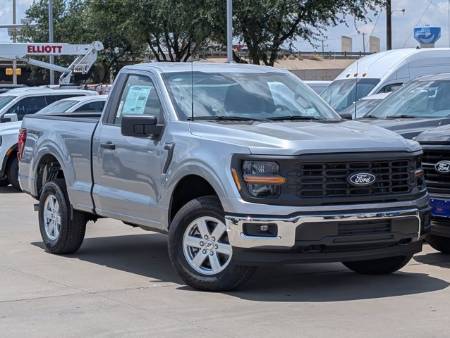2025 Ford F-150 XL