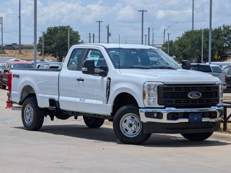 2024 Ford Super Duty F-250 SRW XL
