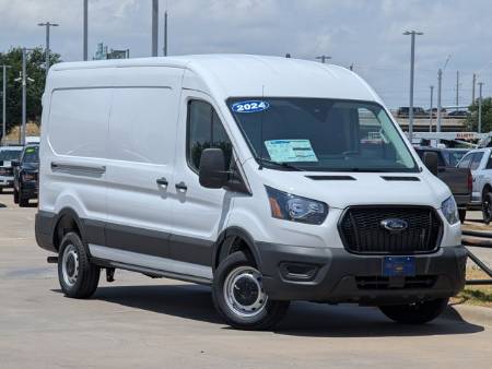 2024 Ford Transit Cargo Van