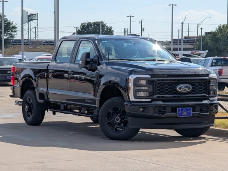 2025 Ford Super Duty F-250 SRW XL