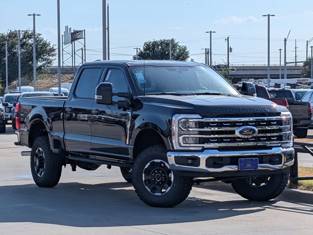New 2025 Ford Super Duty F-250 SRW LARIAT