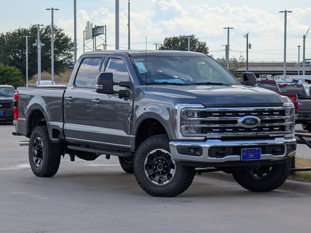 New 2025 Ford Super Duty F-250 SRW LARIAT