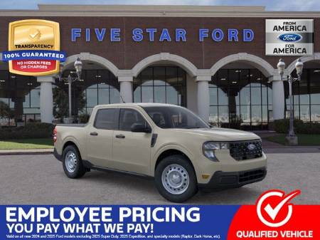 2025 Ford Maverick XL