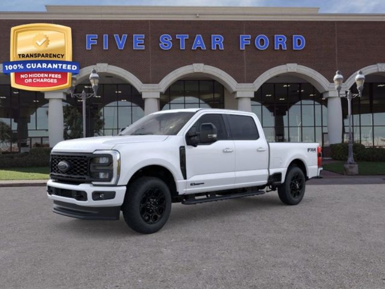 2025 Ford F-250SD LARIAT
