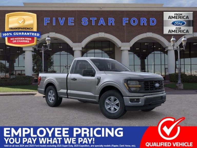 2025 Ford F-150 XL