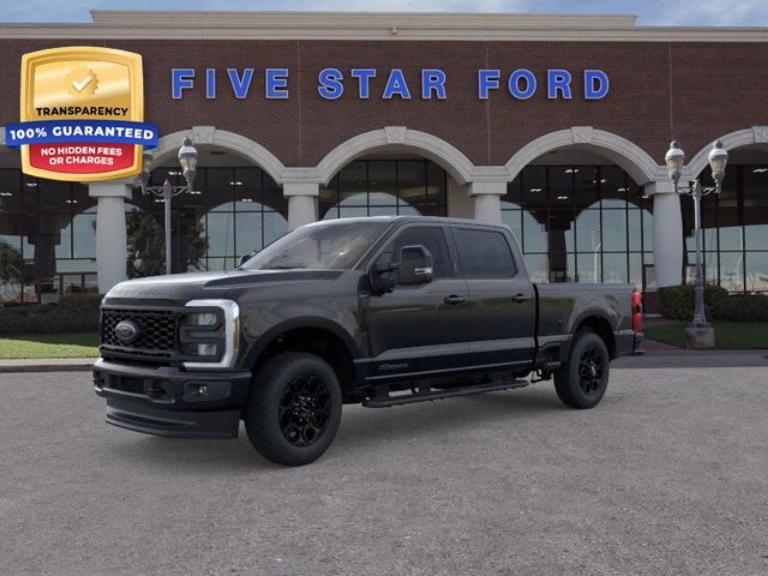 2025 Ford F-250SD LARIAT
