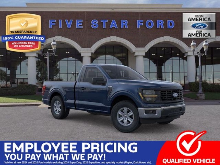 2025 Ford F-150 XL