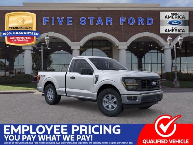 2025 Ford F-150 XL