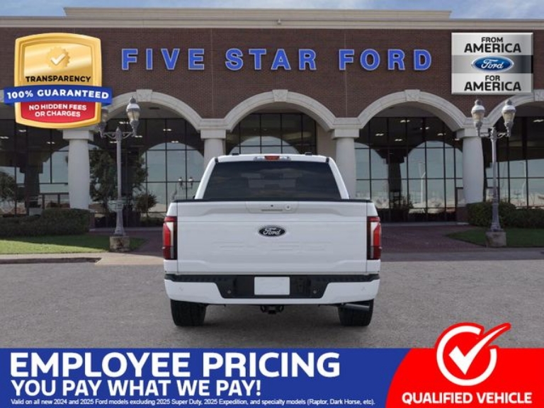 2025 Ford F-150 LARIAT