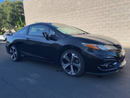 2014 Honda Civic SI