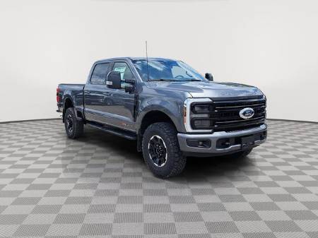 2025 Ford Super Duty F-250 SRW Platinum
