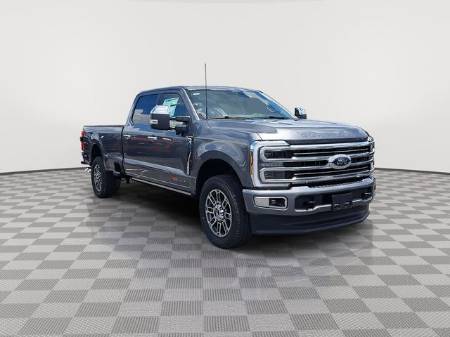 2025 Ford Super Duty F-350 SRW Platinum