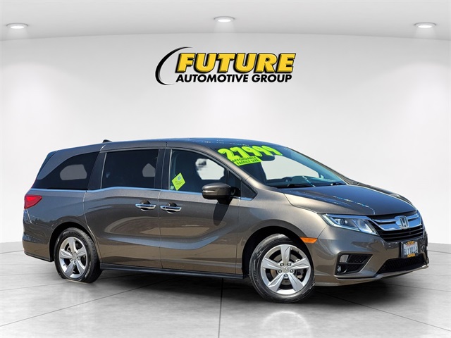 2019 Honda Odyssey EX-L