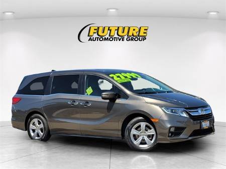 2019 Honda Odyssey EX-L