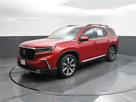 2024 Honda Pilot Elite