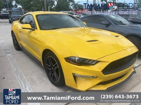 2018 Ford Mustang EcoBoost® Premium