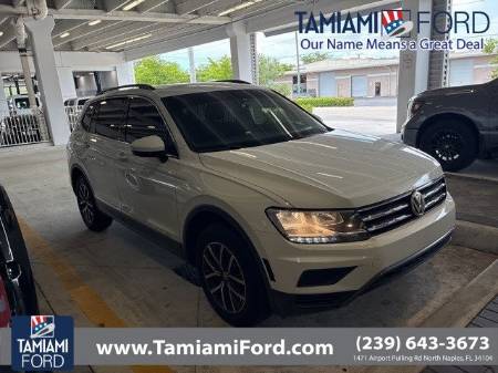 2020 Volkswagen Tiguan 2.0T SE