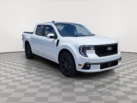 2025 Ford Maverick Lobo Standard