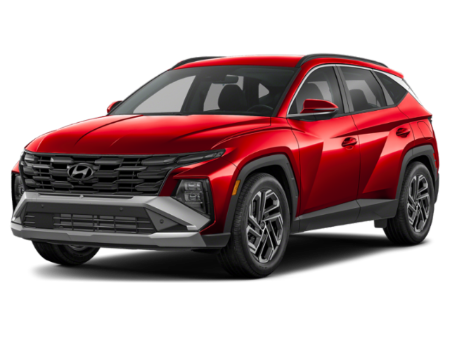 2025 Hyundai Tucson Plug-In Hybrid Limited