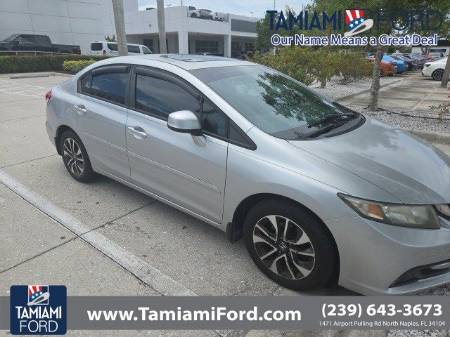 2013 Honda Civic EX