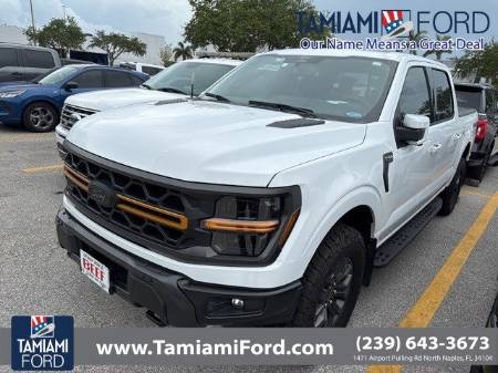 2024 Ford F-150 Tremor
