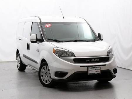 2020 RAM ProMaster City Tradesman SLT