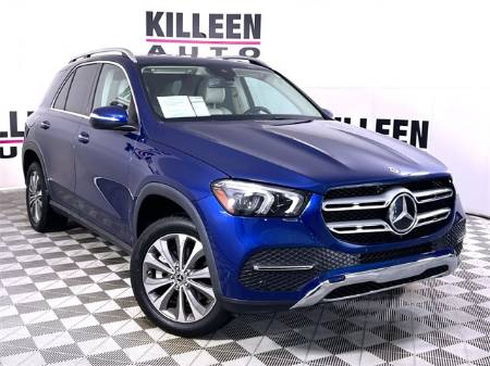 2021 Mercedes-Benz GLE GLE 350