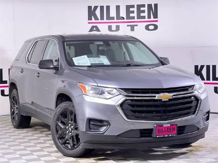 2018 Chevrolet Traverse LS