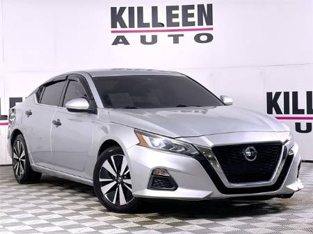 2021 Nissan Altima 2.5 SV