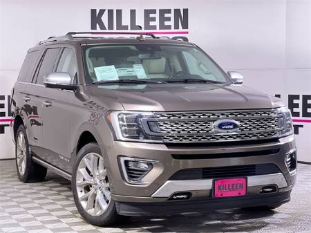 2019 Ford Expedition Platinum