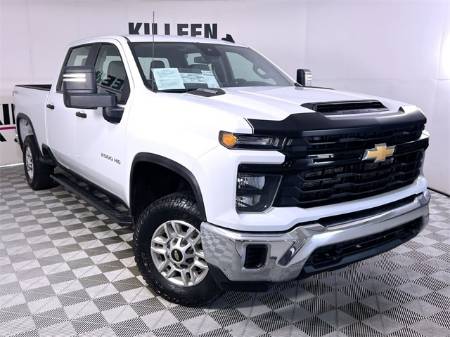 2024 Chevrolet Silverado 2500HD Work Truck