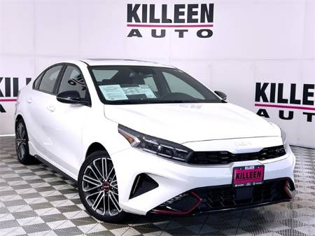 2024 Kia Forte GT