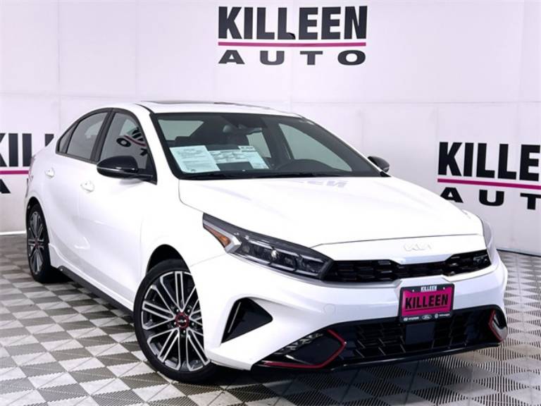 2024 Kia Forte GT
