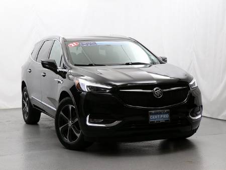 2021 Buick Enclave Essence