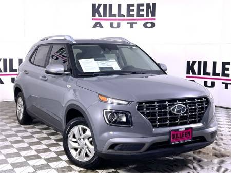 2020 Hyundai Venue SEL
