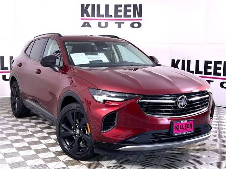 2023 Buick Envision Preferred