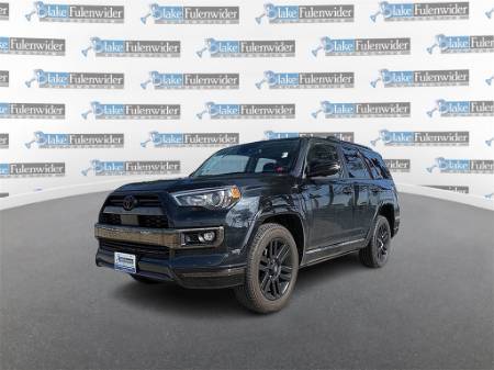 2021 Toyota 4Runner LIMITED