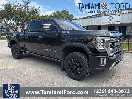 2023 GMC Sierra 3500HD Denali
