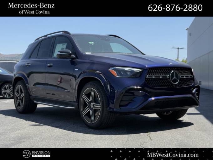 2025 Mercedes-Benz GLE GLE 450E