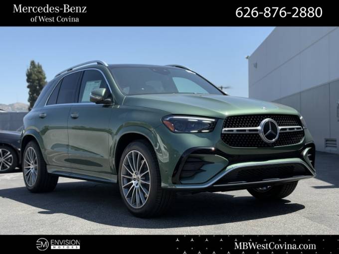 2025 Mercedes-Benz GLE GLE 350