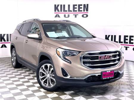2018 GMC Terrain SLT